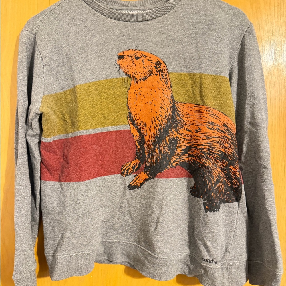 Otter Crew Sweater